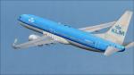 POSKY Boeing 737-800 KLM V2 Package